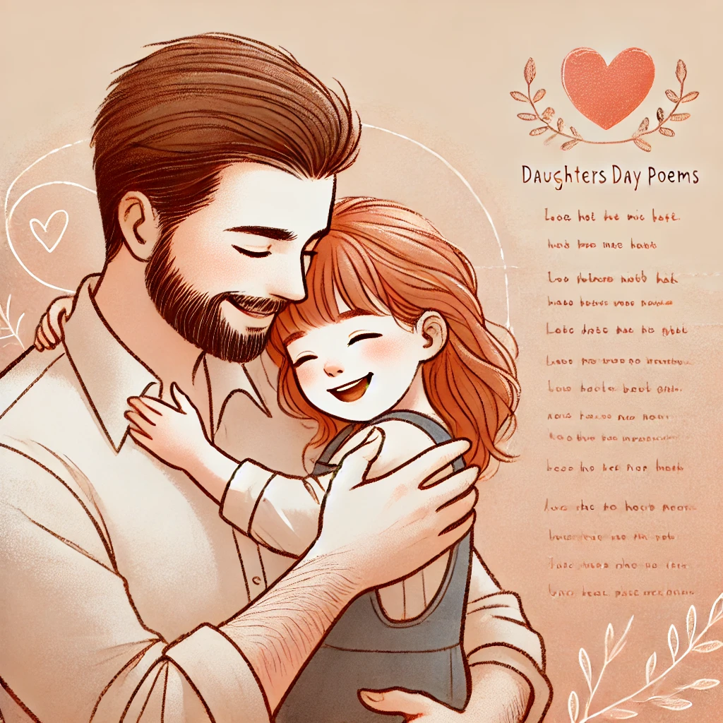 National Daughters Day Poems