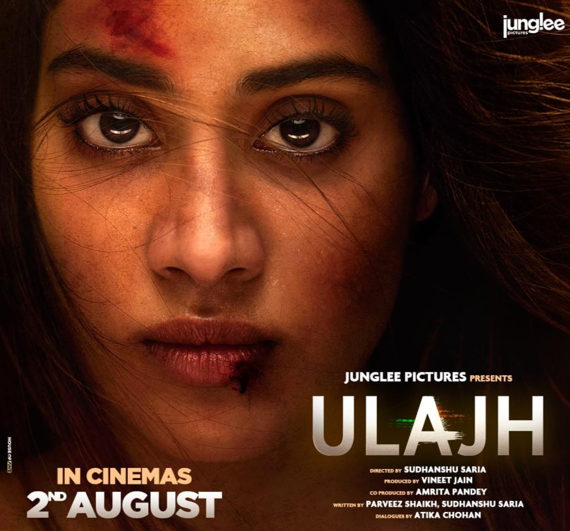 Janhvi Kapoor Ulajh