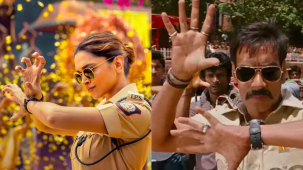 Singham Again Behind the Scenes
