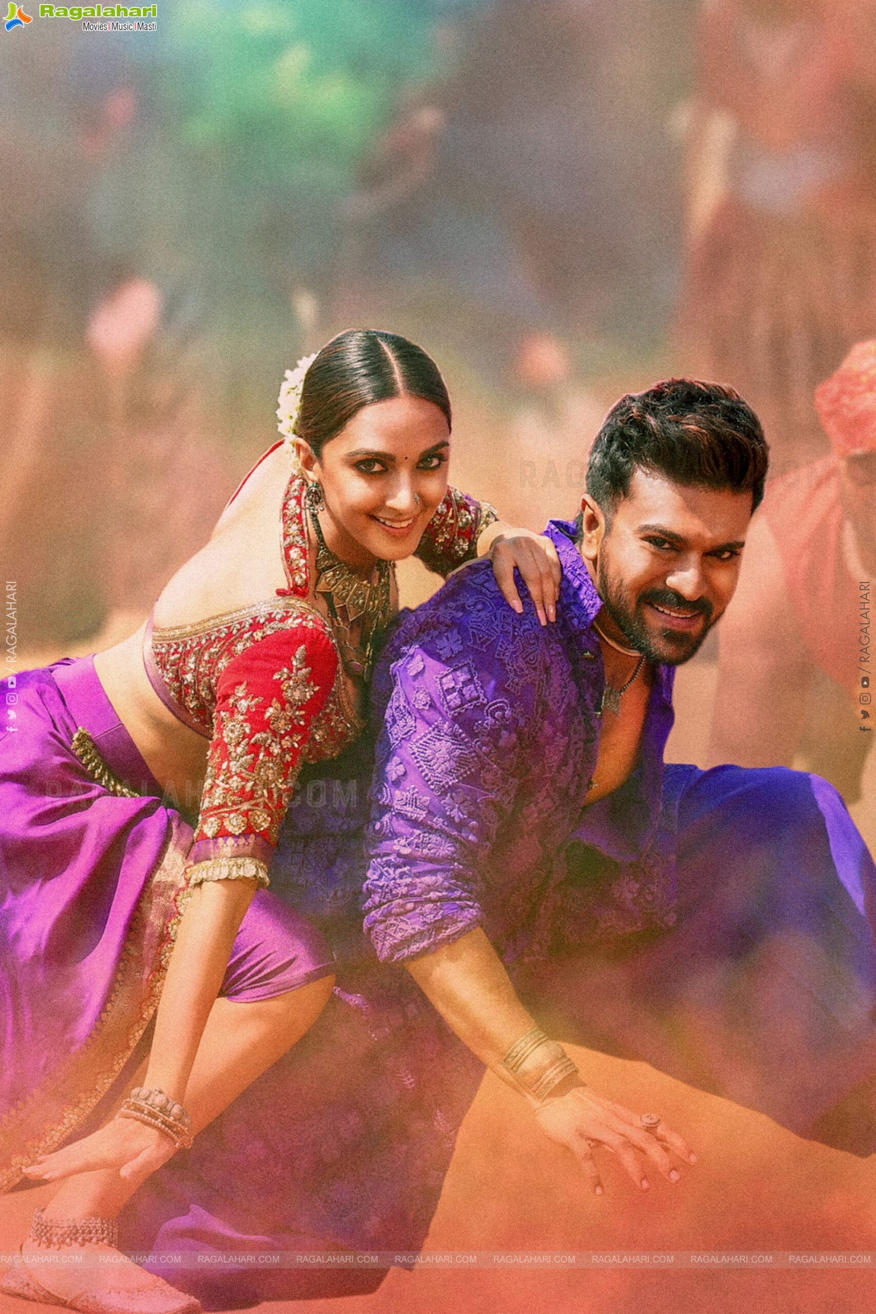 Game Changer Movie Ram Charan