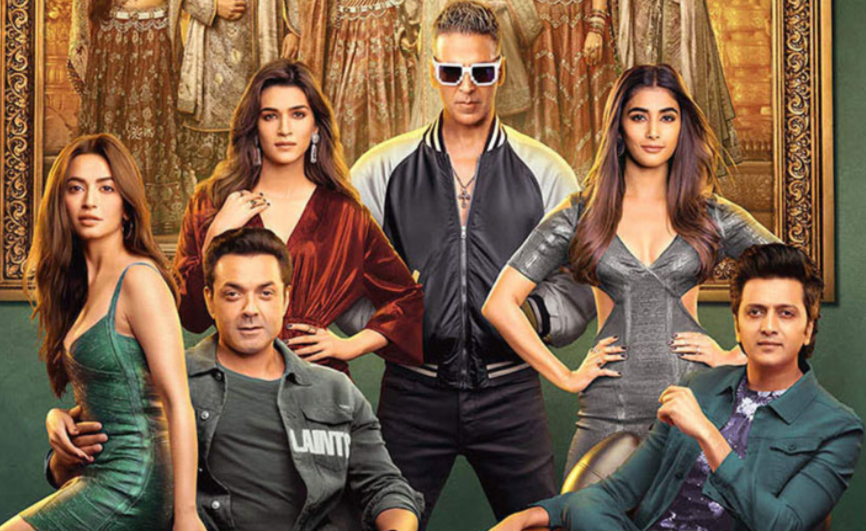 Housefull 5 shooting locations